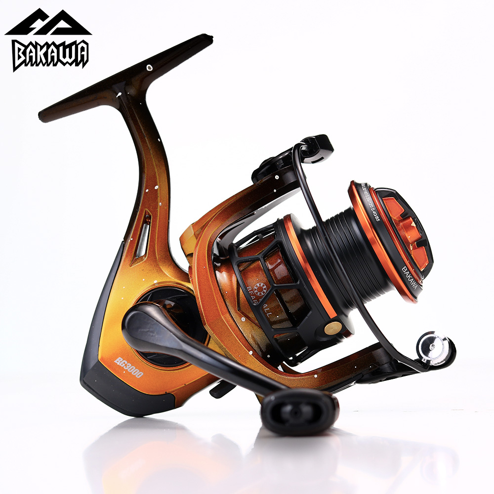 Daiwa Reel Bg - JOSBY Spinnrolle 1000 2000 3000 Serie