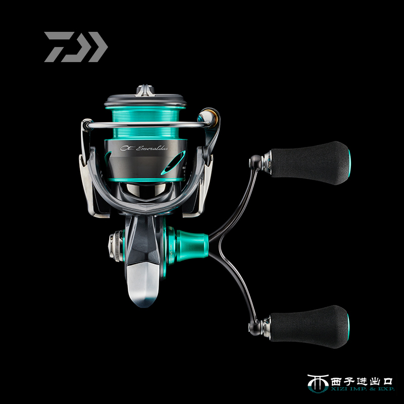 Original 2021 DAIWA Emeraldas  – Abu Garcia Reel Revo Bewertung und Preis