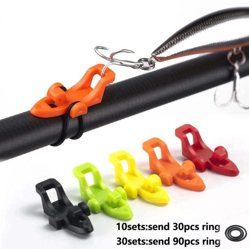 10/20/30 Stück Angelruten-Hake – Fishing Hook Jig Bewertung und Preis