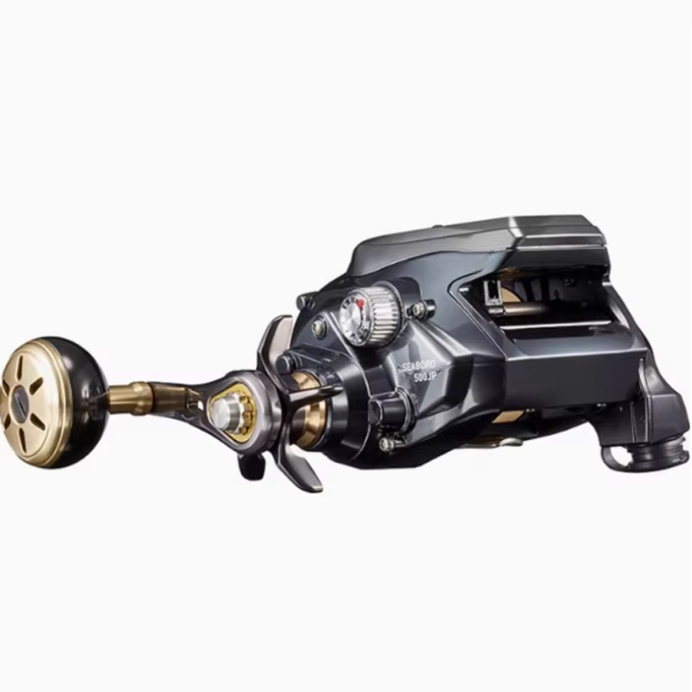 Daiwa Seaborg 500JP Elektrisch – Daiwa Reel Bg Bewertung und Preis