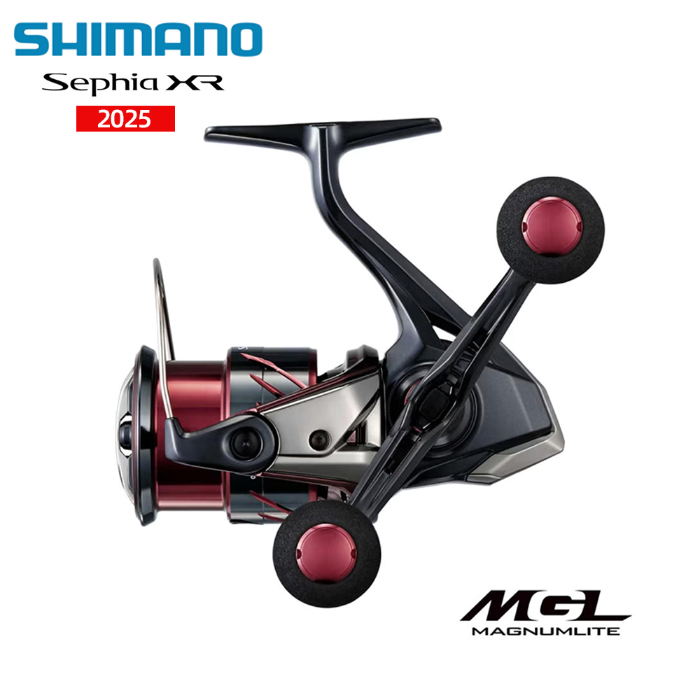 2025 SHIMANO SEPHIA XR Spinnro – Shimano Reel Stradic Bewertung und Preis