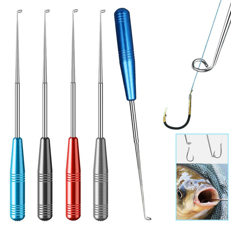 Edelstahl Sicherheit Extractor – Fishing Hook Sharpener Bewertung und Preis