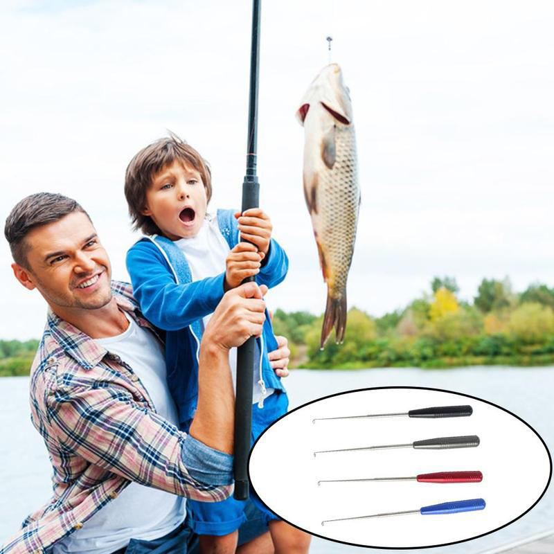 Edelstahl Sicherheit Extractor – Fishing Hook Sharpener Bewertung und Preis