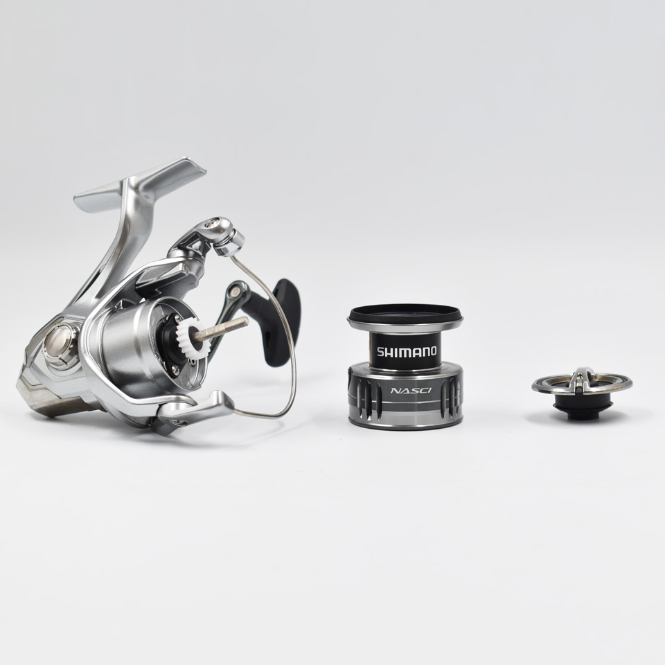 21 neue SHIMANO NASCI Spinning – Abu Garcia Reel Max Bewertung und Preis