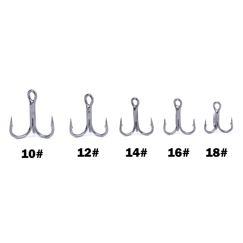 Neu 10 Stück 3 x starke, super – Fishing Hook Offset Bewertung und Preis