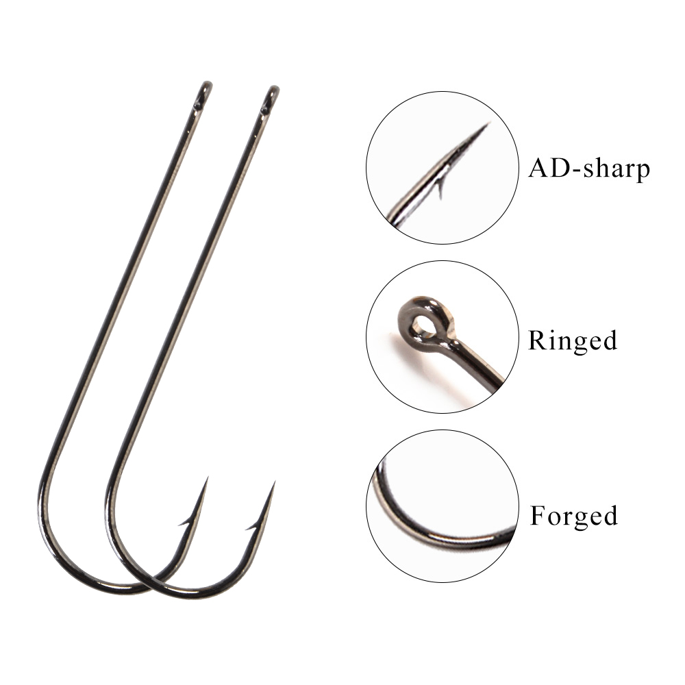 FTK Classic ABERDEEN Meeresang – Fishing Hook Barbless Bewertung und Preis
