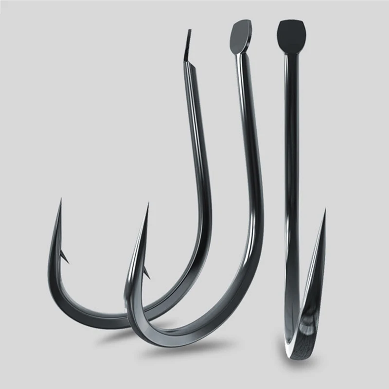 50 Stück kleine Angelhaken aus – Fishing Hook Circle Bewertung und Preis