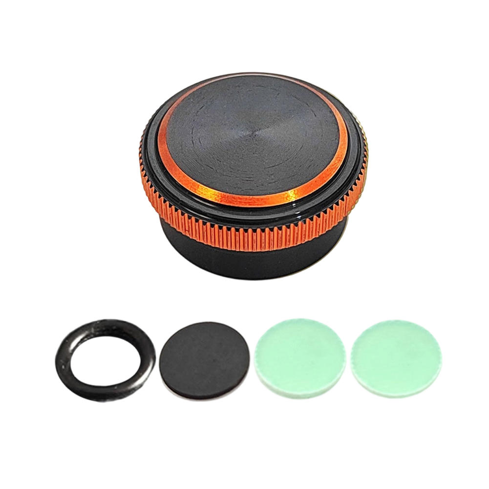 CNC-gefräster Bremsknopf aus A – Abu Garcia Reel Revo Bewertung und Preis