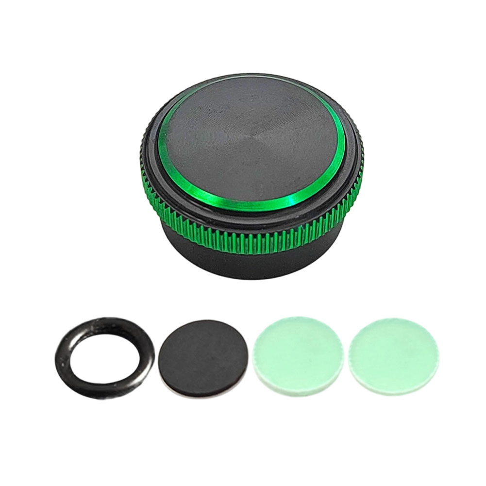 CNC-gefräster Bremsknopf aus A – Abu Garcia Reel Revo Bewertung und Preis